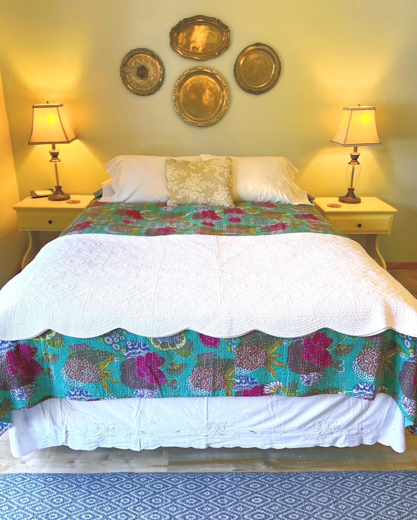 Wisteria Guest House Ganges Ruang foto