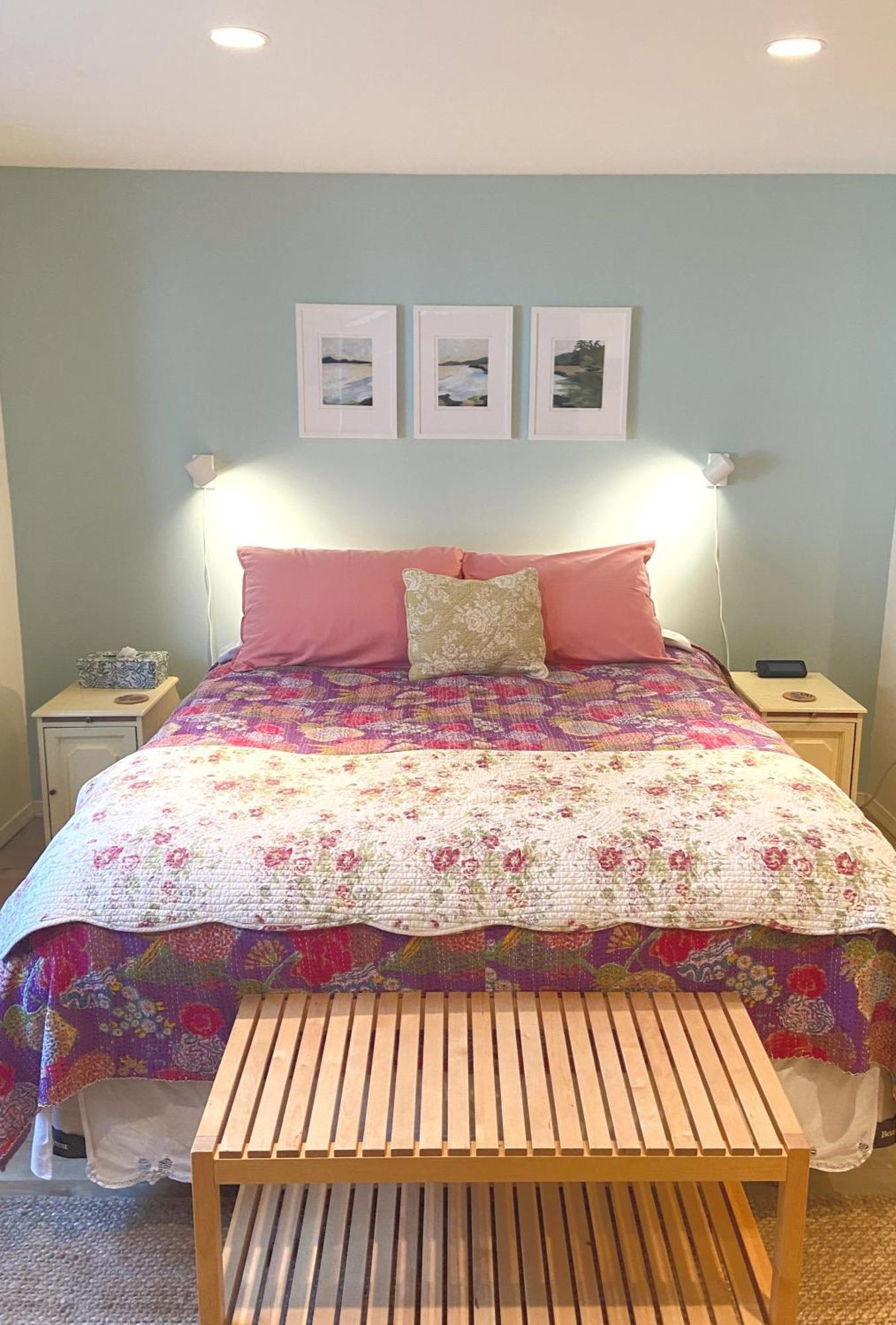 Wisteria Guest House Ganges Ruang foto