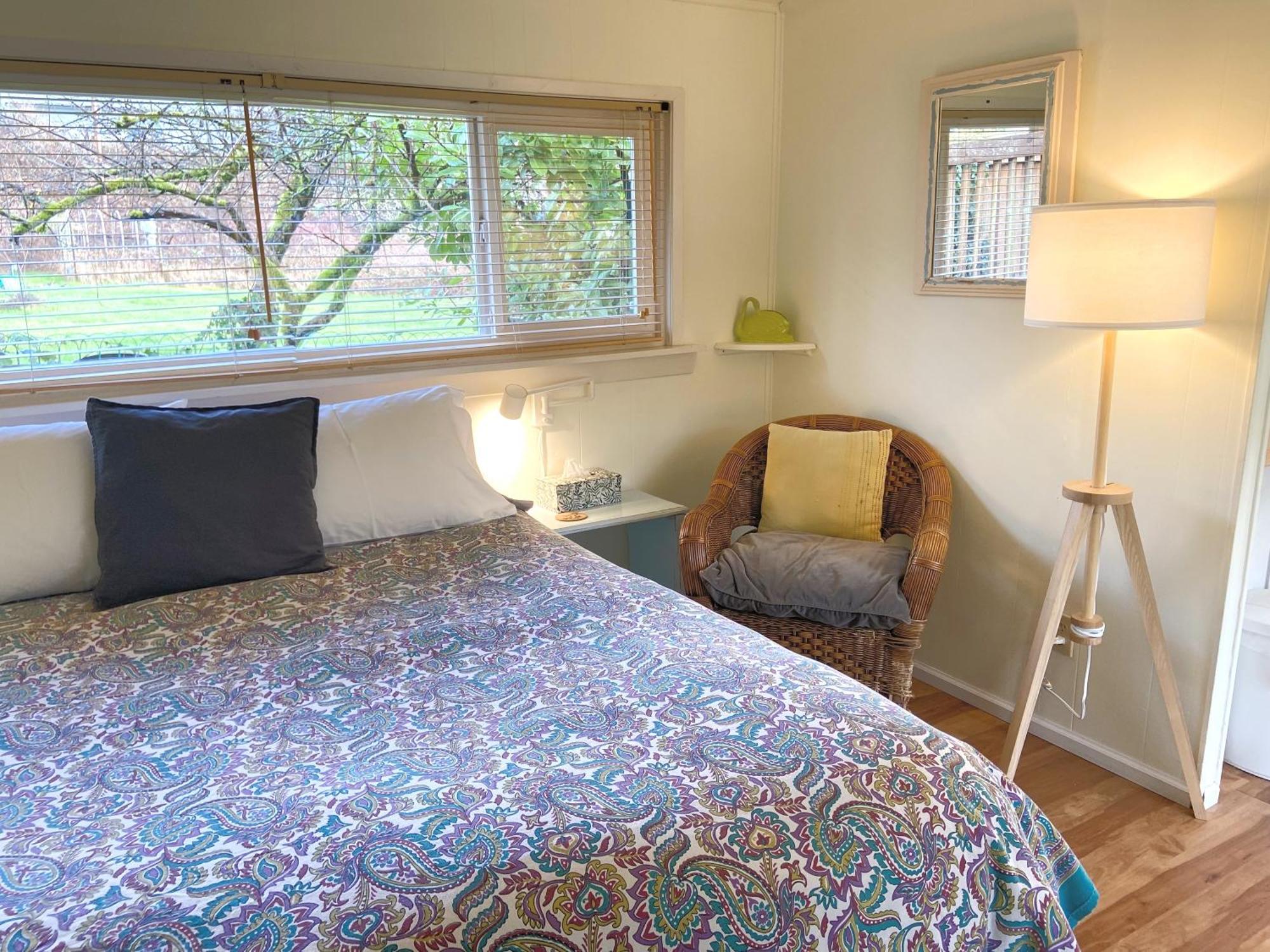 Wisteria Guest House Ganges Ruang foto